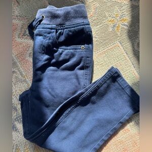 Hanna Andersson navy Blue Slim pants 4
